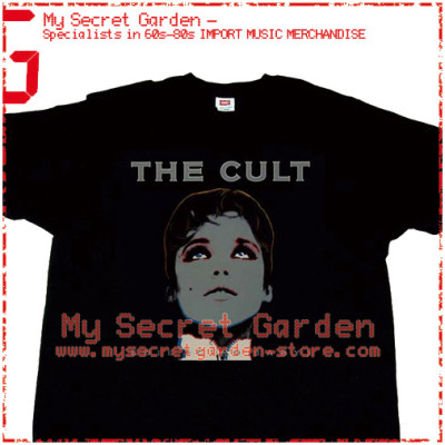 The Cult - Edie ( Ciao Baby ) T Shirt 